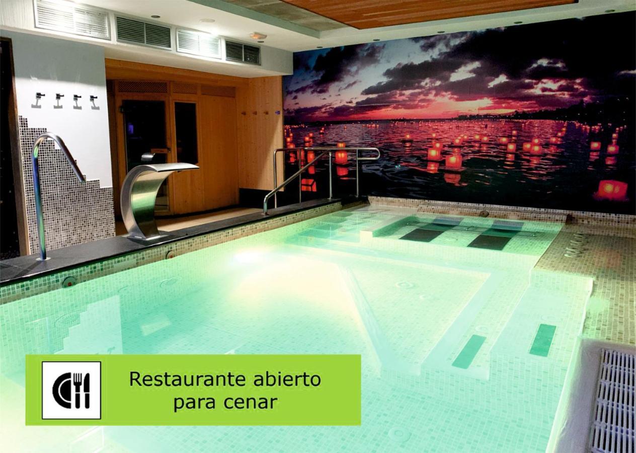 Hotel Spa Qh Centro León Eksteriør bilde